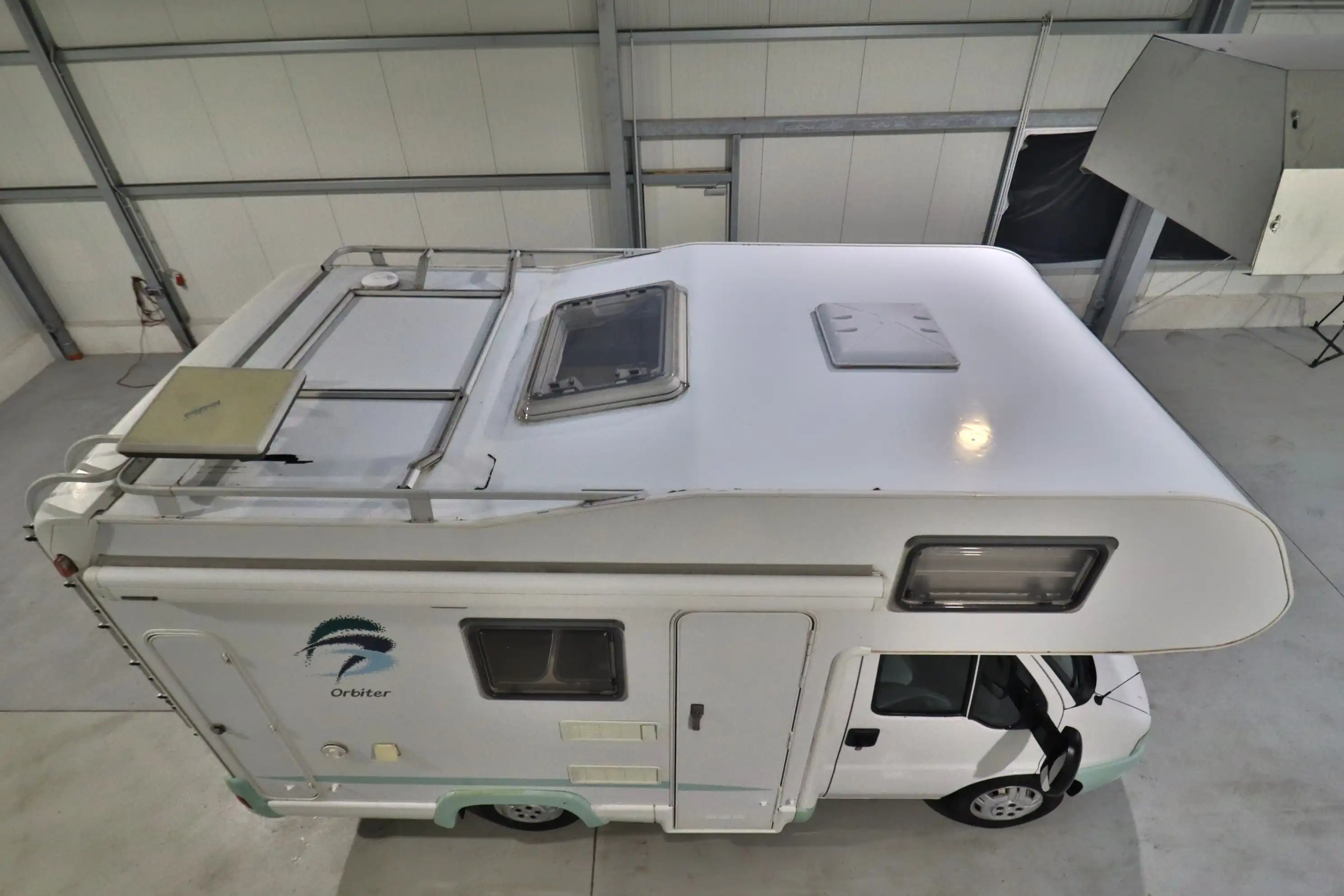 WEINSBERG Orbiter 501 - Ansicht 5